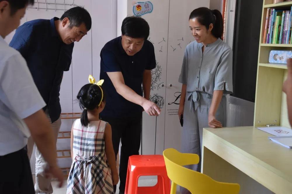 由濟南長田實業(yè)有限公司捐建的“希望小屋”正式交付！