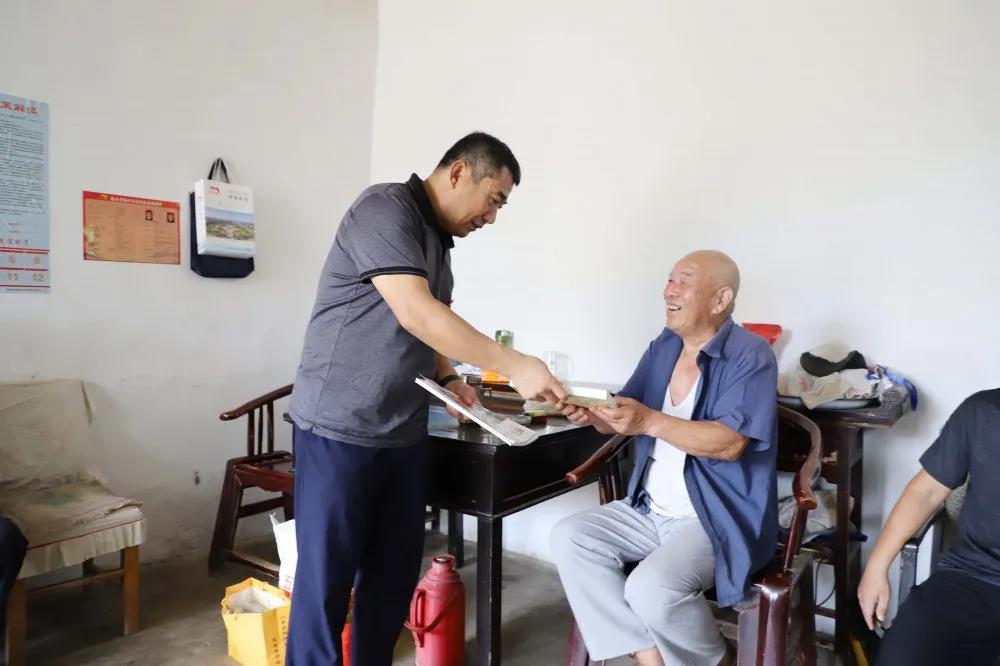 錘煉黨性踐初心 獻(xiàn)禮建黨99周年 —長(zhǎng)田實(shí)業(yè)黨支部開展系列慶?；顒?dòng)